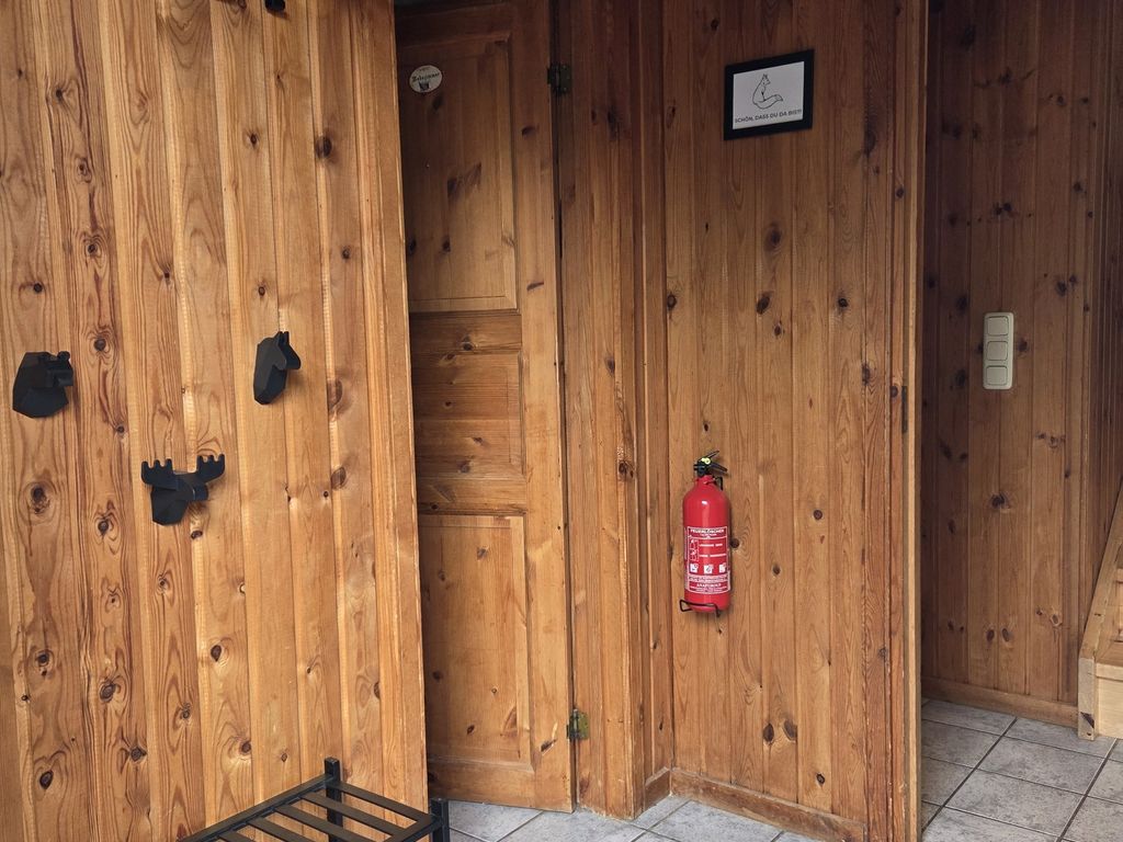 Ferienhaus Fuchsbau
