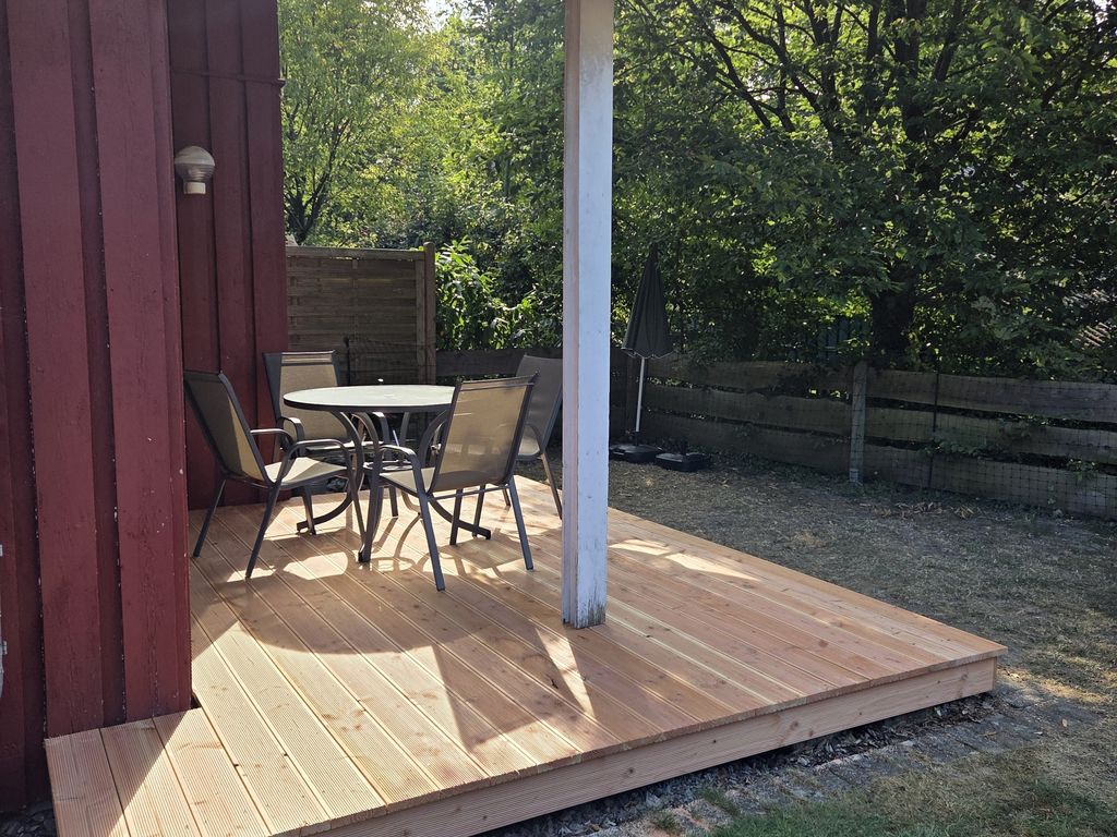 Ferienhaus Fuchsbau
