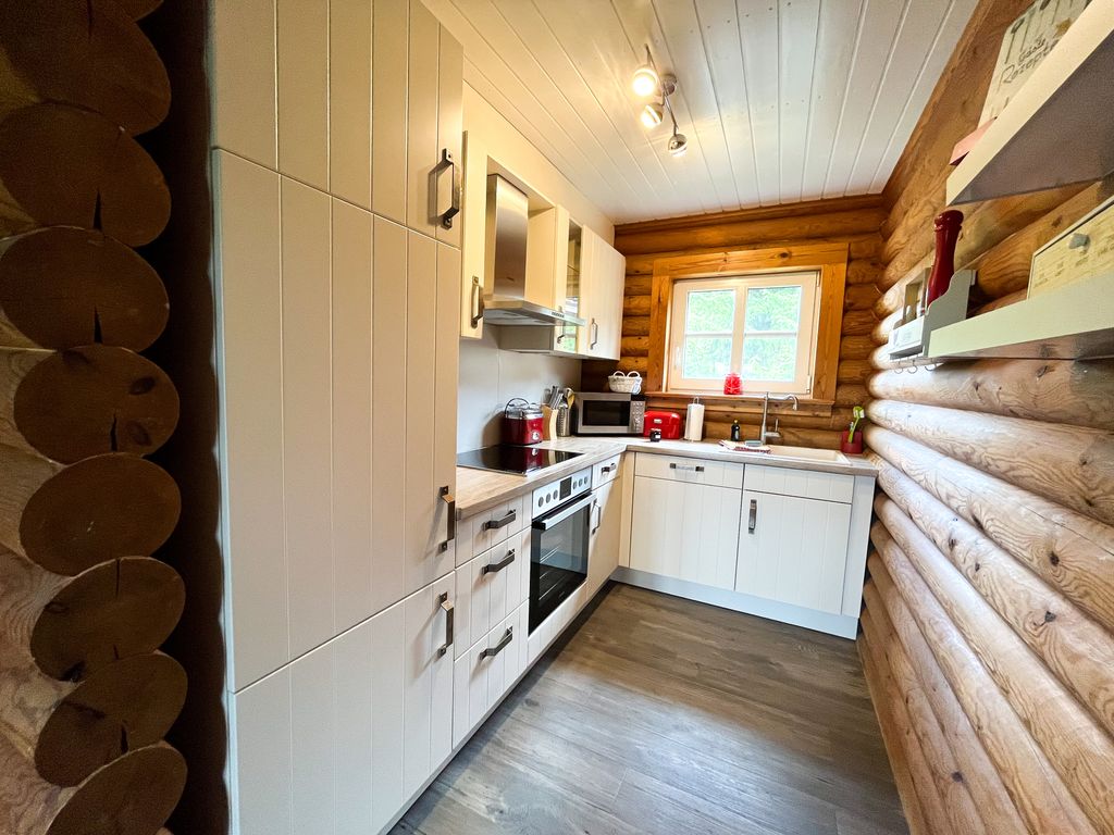 Designer Ferienwohnungen - Ferienhaus Villa kunterBUNT