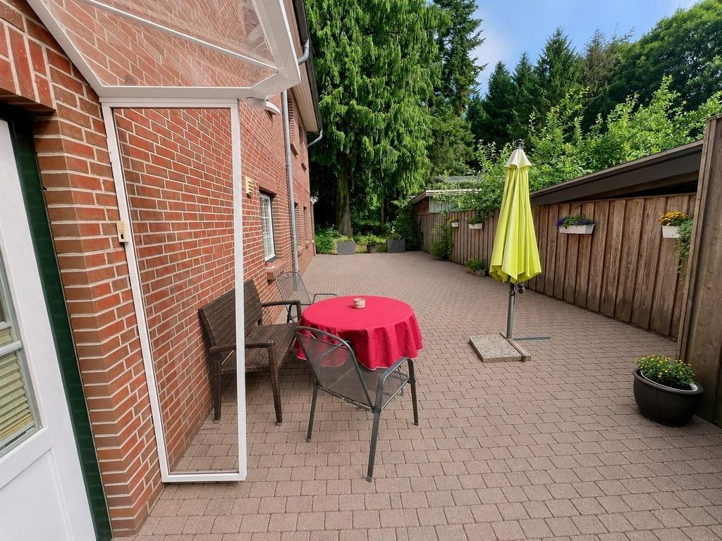 Ferienwohnung Kattenhund