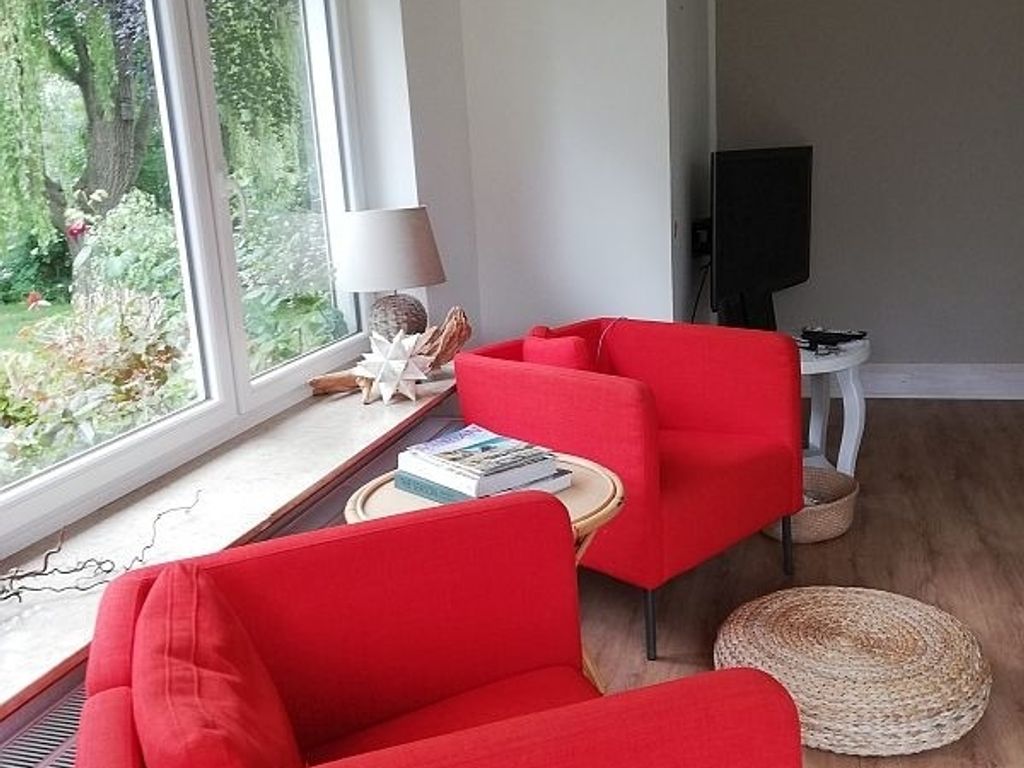 Ferienwohnung Kapitänsblick