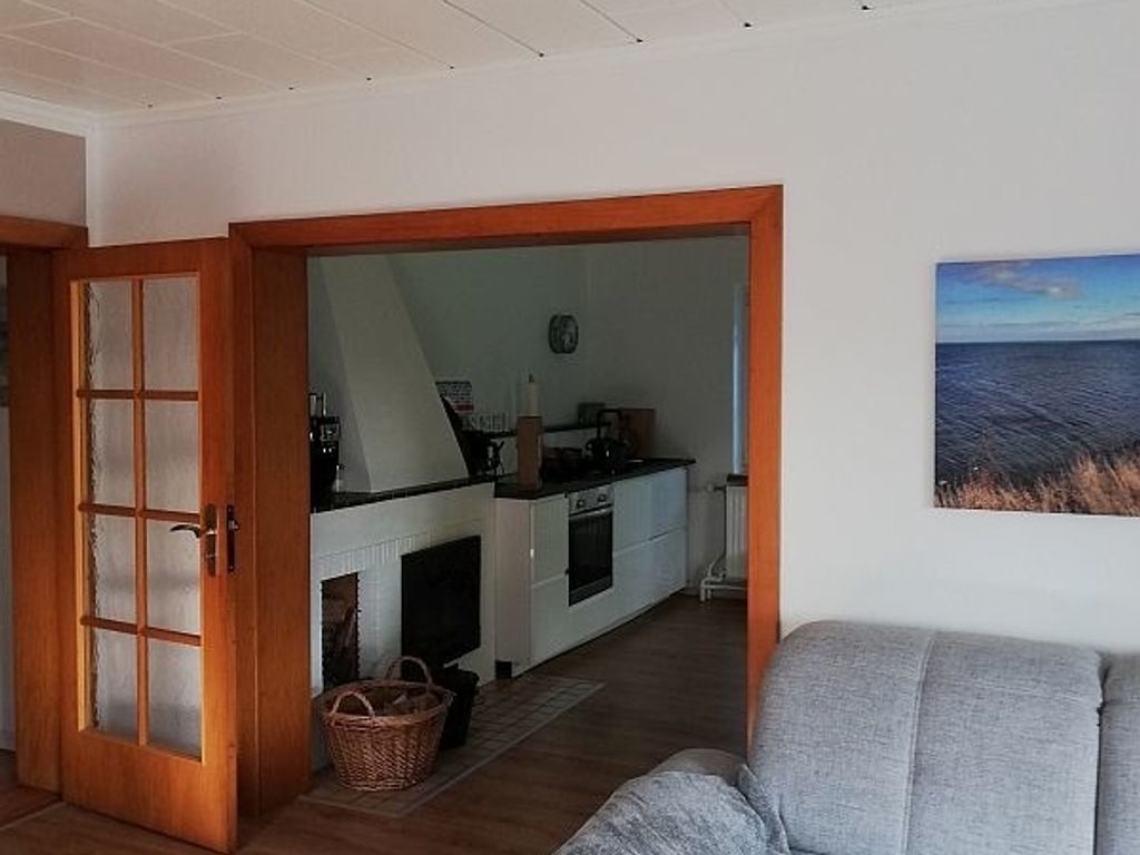 Ferienwohnung Kapitänsblick