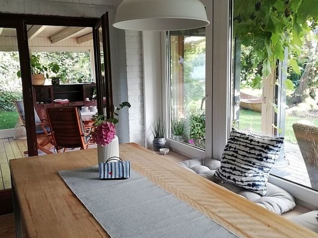 Ferienwohnung Kapitänsblick
