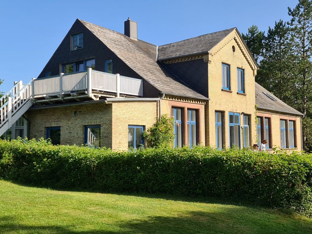 Ferienwohnung im Haus Magnussen
