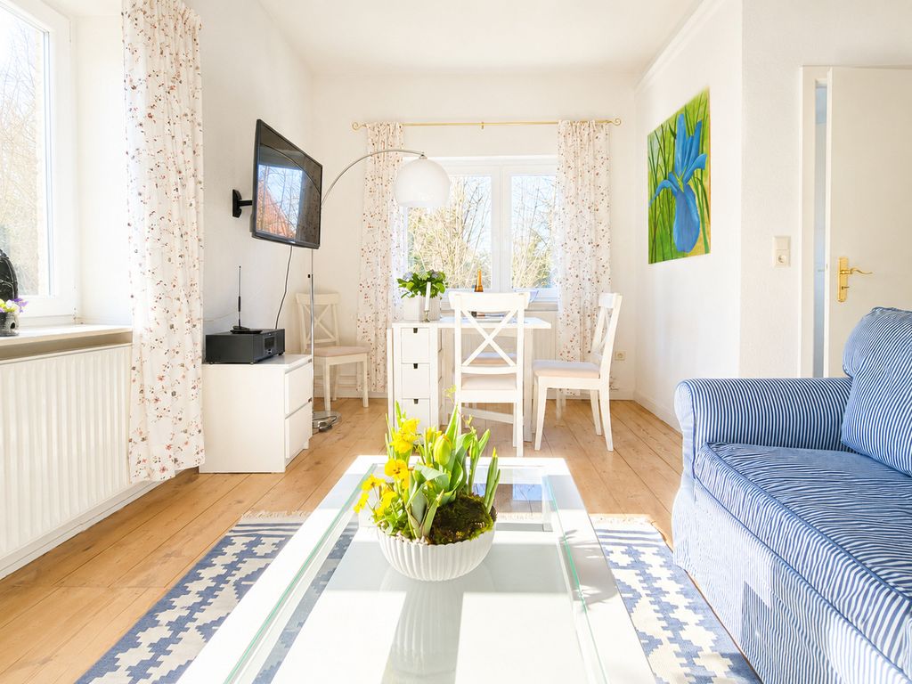 Ferienwohnung im Haus Magnussen