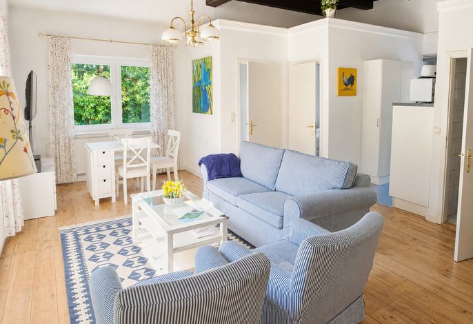 Ferienwohnung im Haus Magnussen