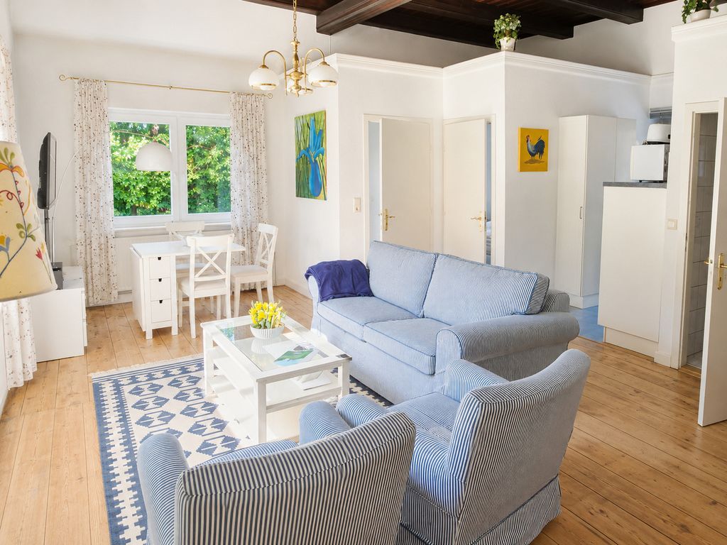 Ferienwohnung im Haus Magnussen