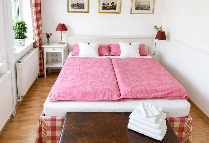 Doppelzimmer Schnetz