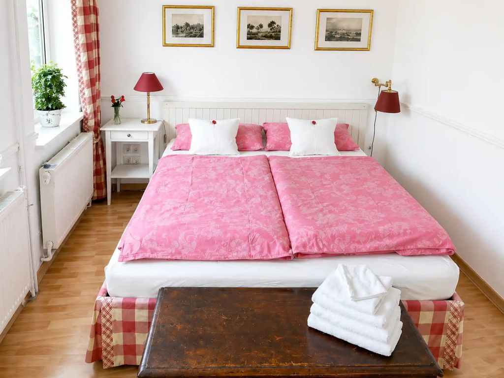 Doppelzimmer Schnetz