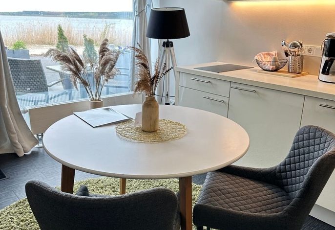 Doppelzimmer im Strandhaus 2 Grundbelegung 2 Pers.