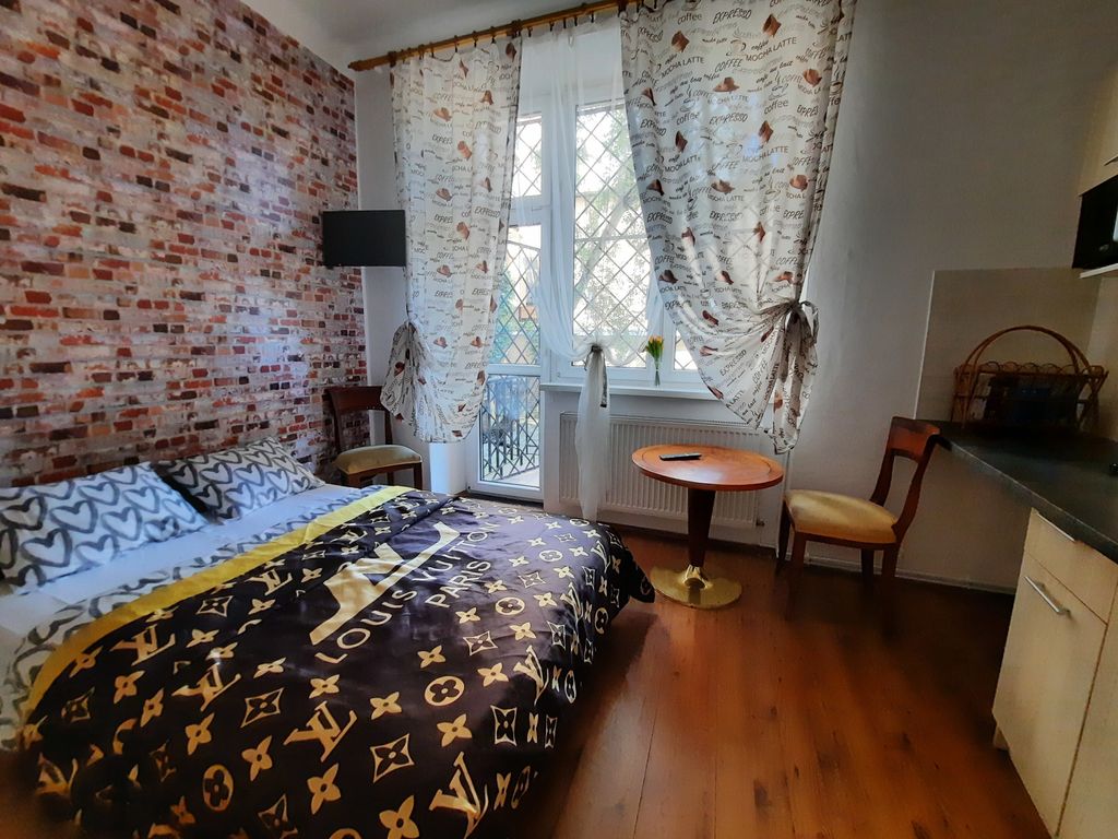 Apartment for 2 guests (Cracow Old Town)