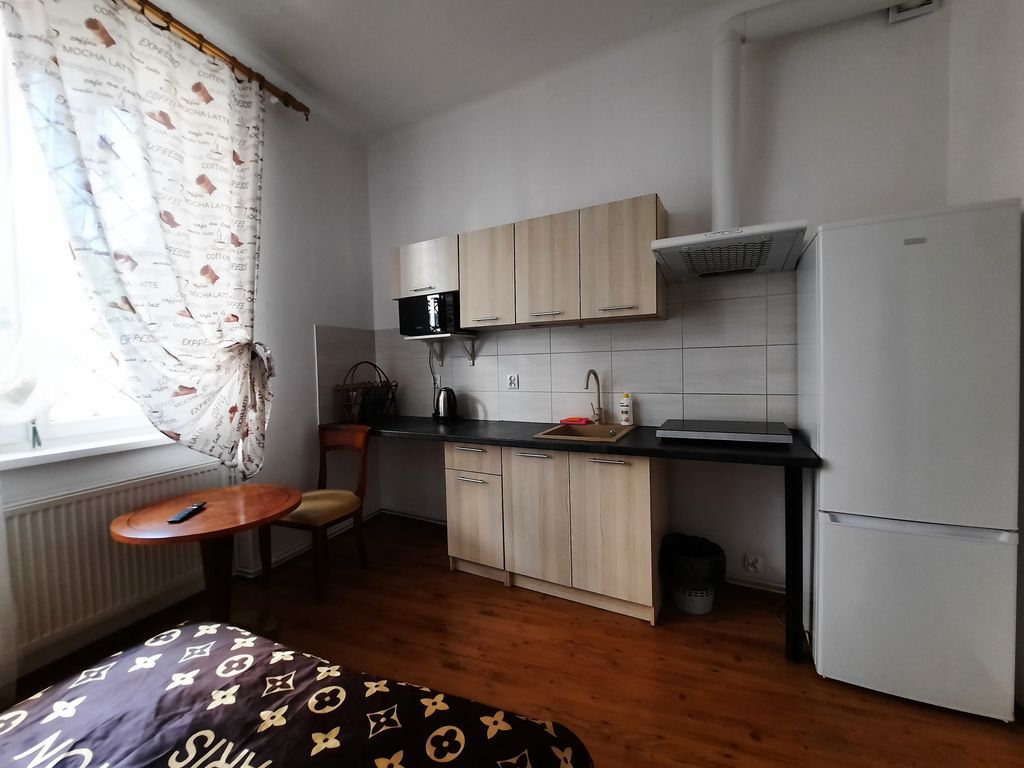 Apartment for 2 guests (Cracow Old Town)