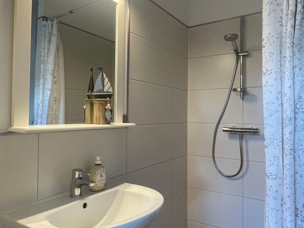 Ferienhaus Lindaunis - Wohnung Arnis