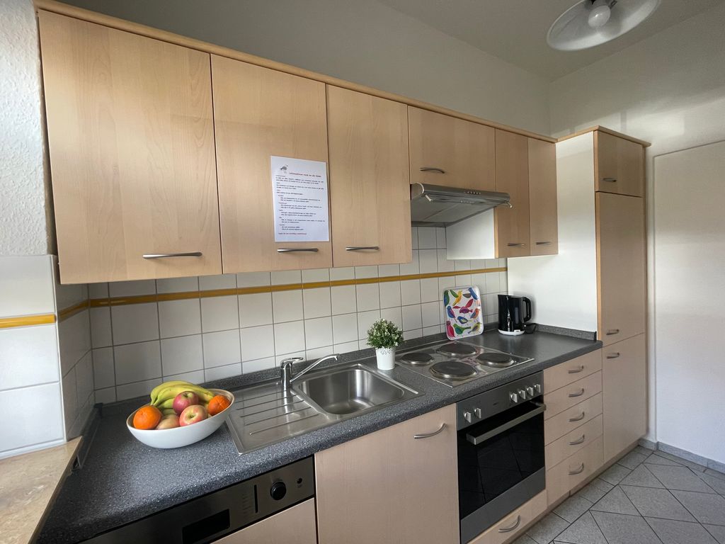 Ferienhaus Lindaunis - Wohnung Arnis