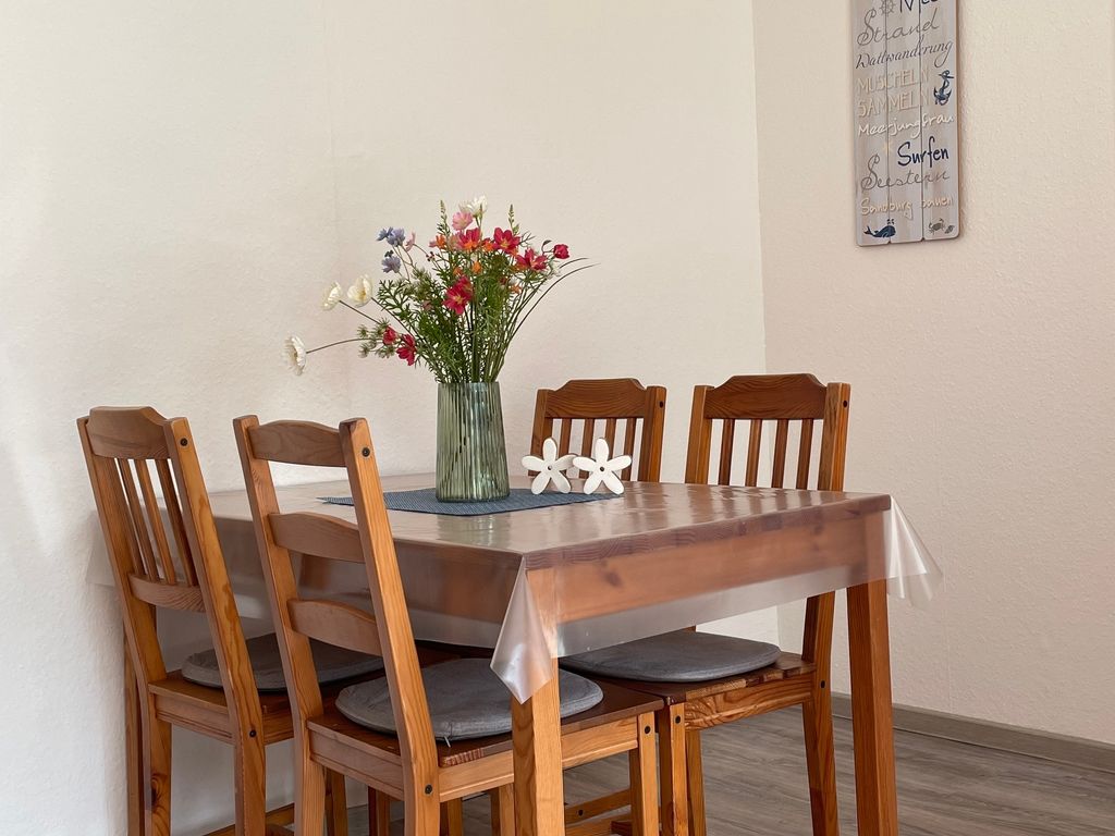 Ferienhaus Lindaunis - Wohnung Arnis