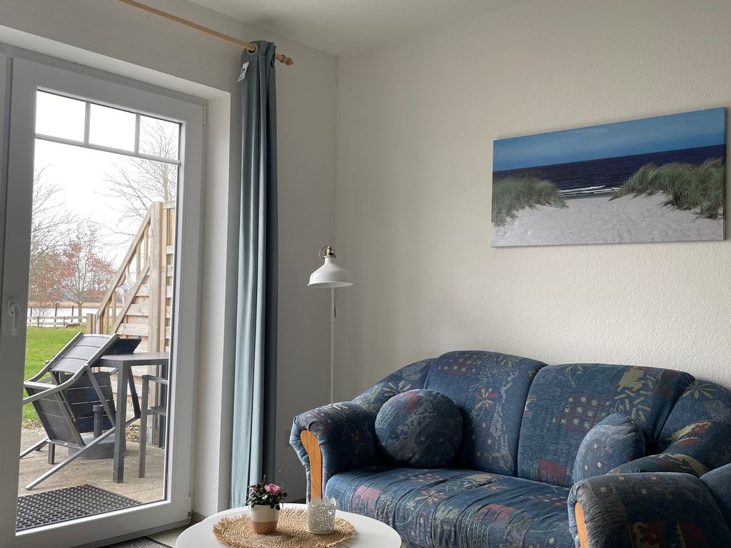 Ferienhaus Lindaunis - Wohnung Haithabu