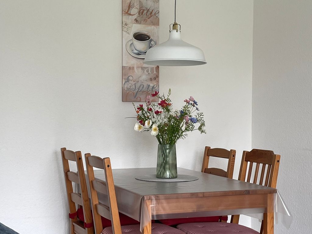 Ferienhaus Lindaunis - Wohnung Haithabu