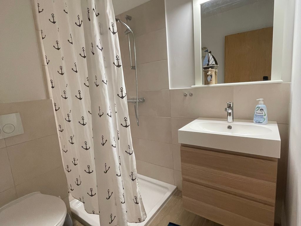 Ferienhaus Lindaunis - Wohnung Haithabu