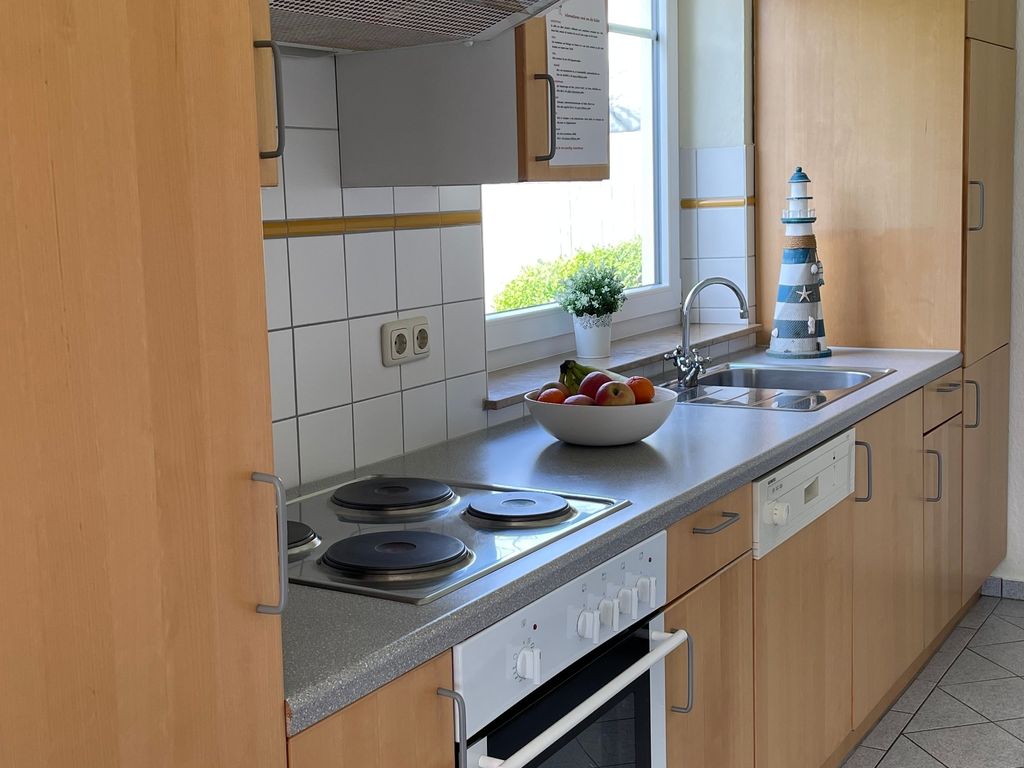 Ferienhaus Lindaunis - Wohnung Missunde