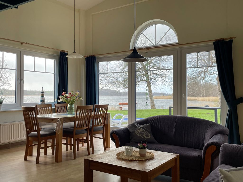 Ferienhaus Lindaunis - Wohnung Missunde