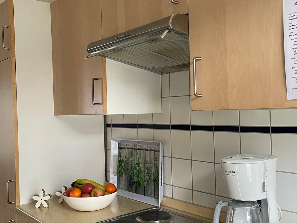 Ferienhaus Lindaunis - Wohnung Boknis