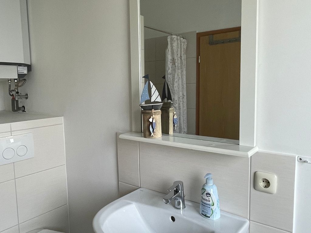 Ferienhaus Lindaunis - Wohnung Boknis