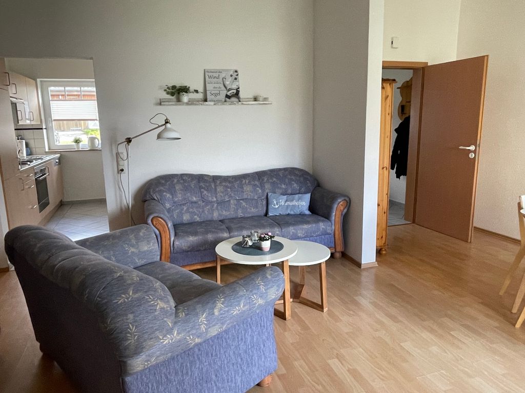 Ferienhaus Lindaunis - Wohnung Boknis