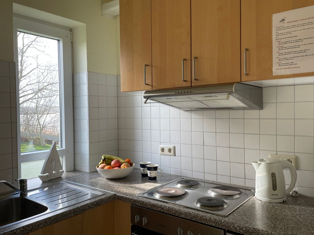 Ferienhaus Lindaunis - Wohnung Grödersby