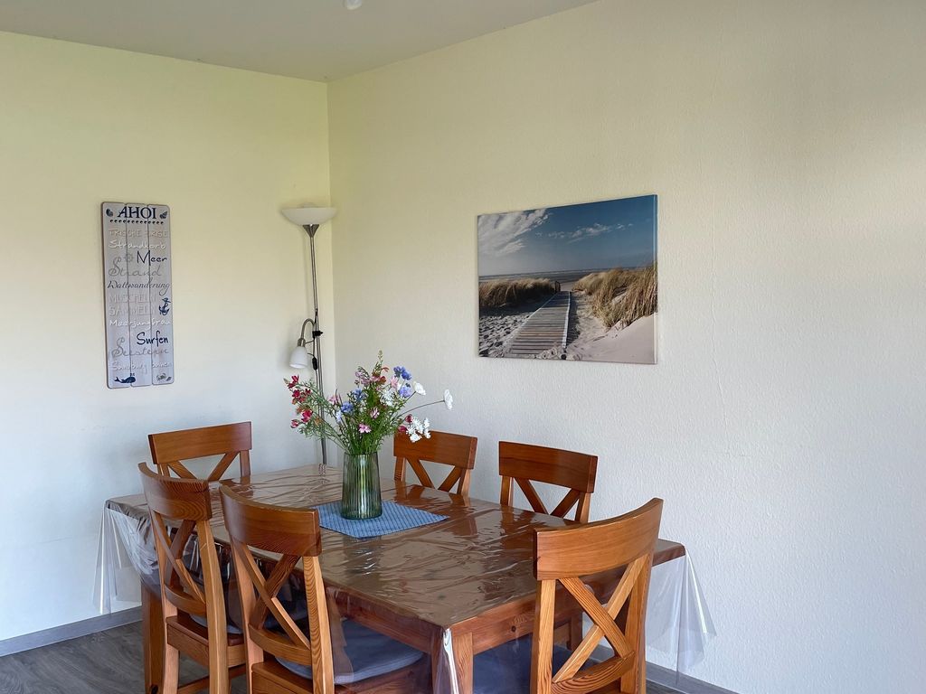 Ferienhaus Lindaunis - Wohnung Grödersby