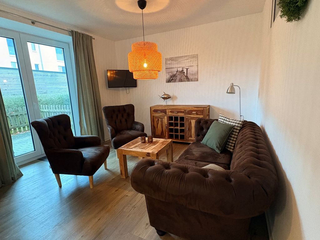 Haus Jydebek - Ferienwohnung Rustica