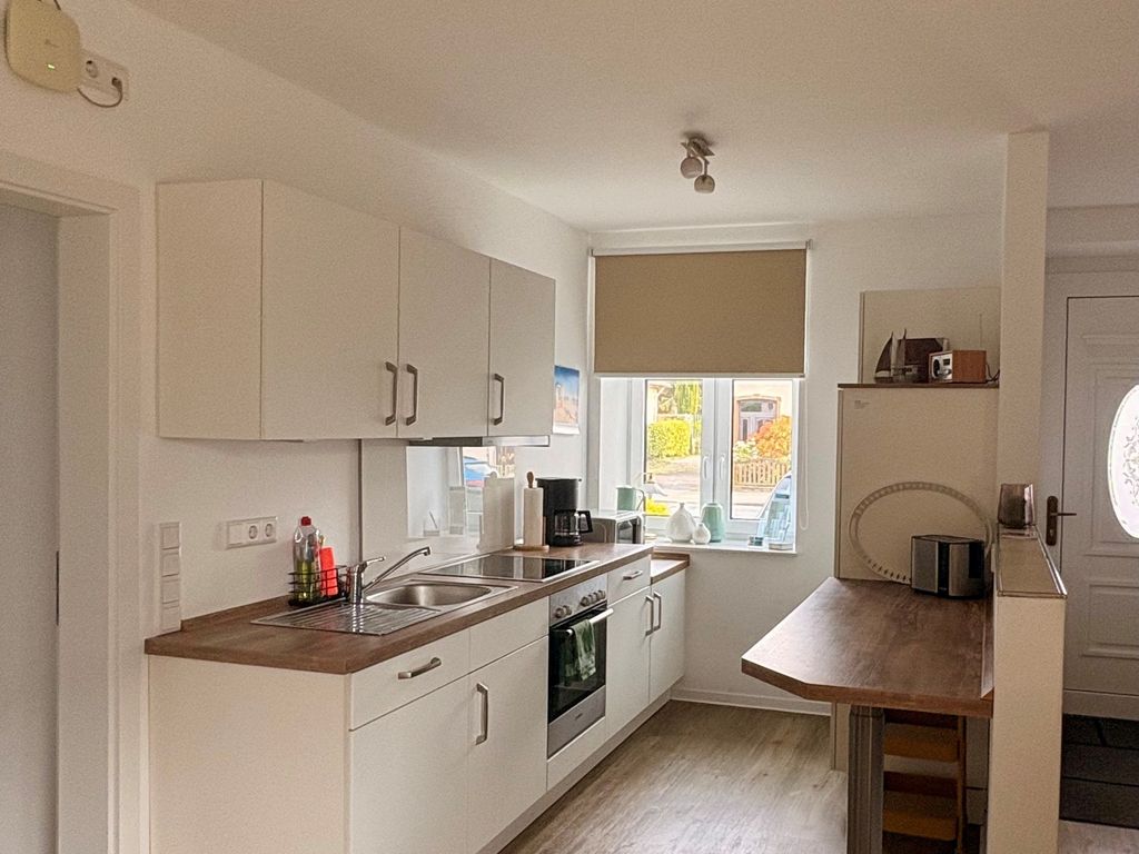 Haus Jydebek - Ferienwohnung Rustica
