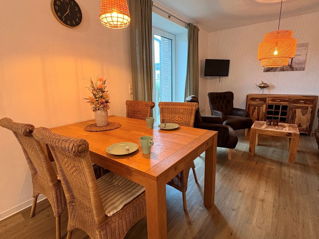 Haus Jydebek - Ferienwohnung Rustica