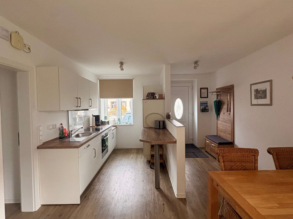 Haus Jydebek - Ferienwohnung Rustica