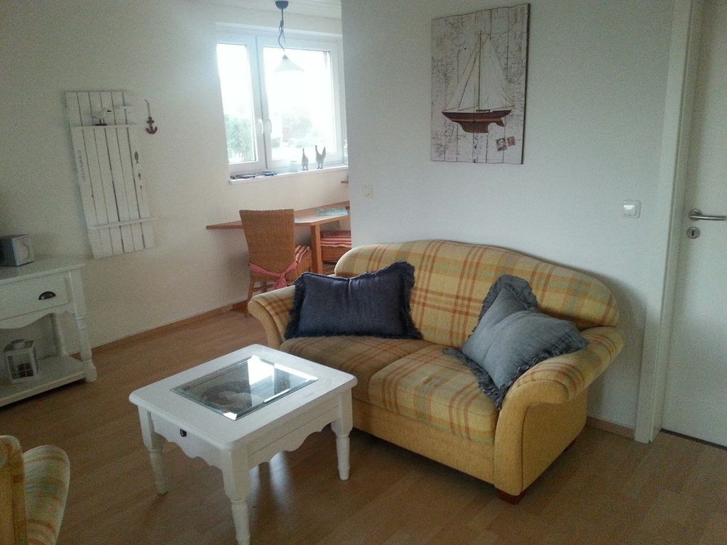 Haus Hygge - Ferienwohnung Anker