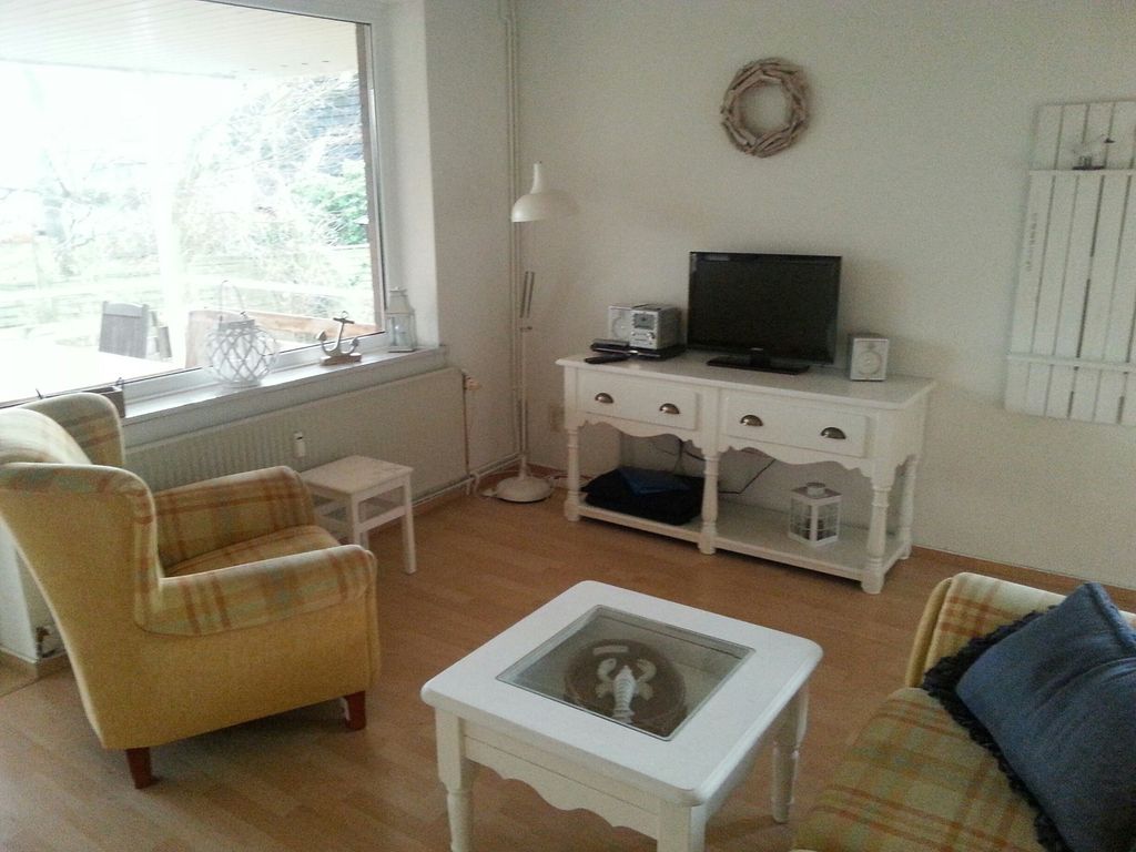 Haus Hygge - Ferienwohnung Anker