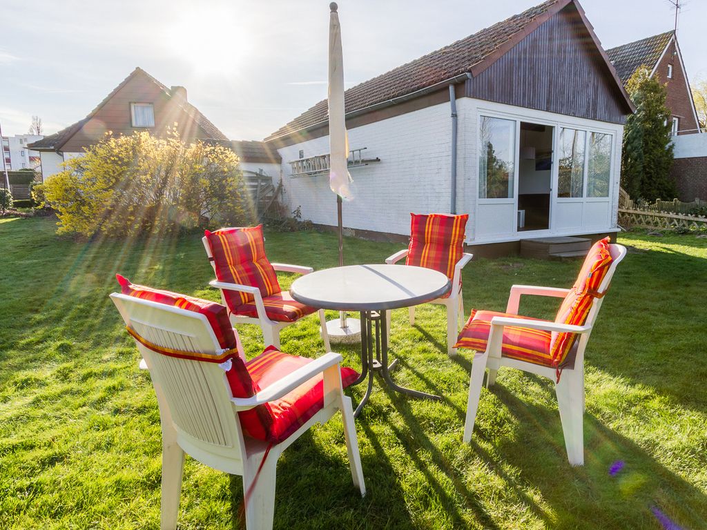 Kleines Sommerhaus Schröder - Im Winkel 1b