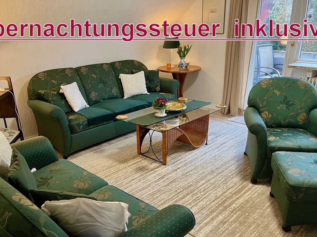 Ferienwohnung Sörensen - Schleswig