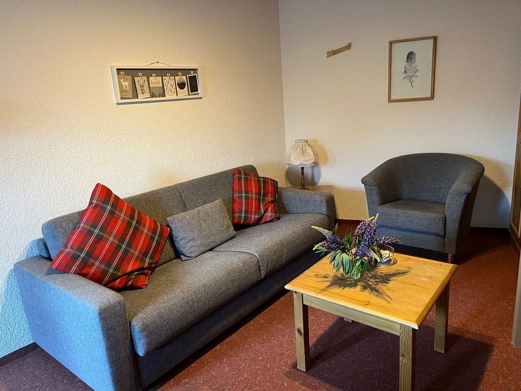 Apartment 19 - Ferienresidenz Roseneck, mit Schwimmbad in Todtnauberg bei Feldberg