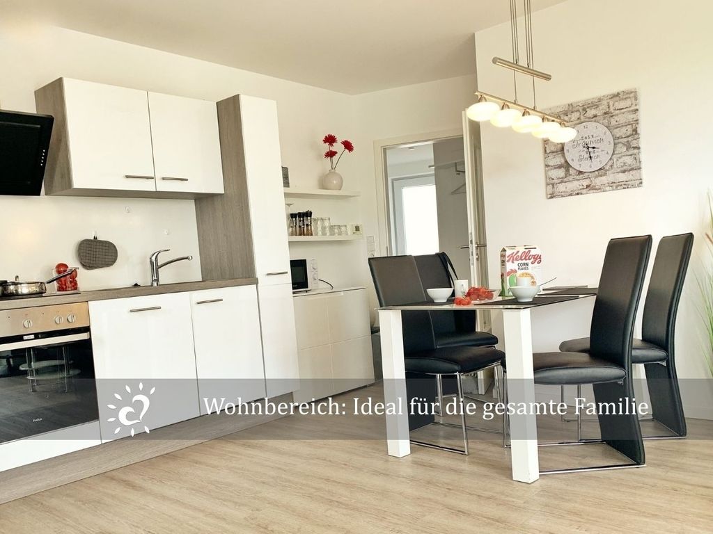 Ferienwohnung De Kleev Wohlfühlen direkt am Nordseedeich