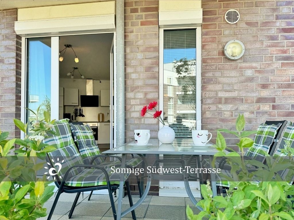Ferienwohnung De Kleev Wohlfühlen direkt am Nordseedeich