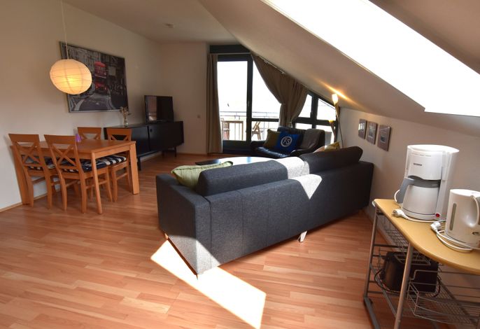 Fewo Strandhausvilla Whg.15 – Foto 1