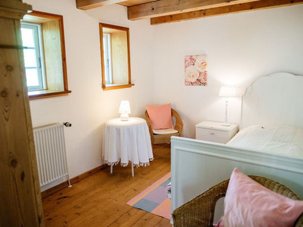 Hof Lücke - Ferienwohnung Natur
