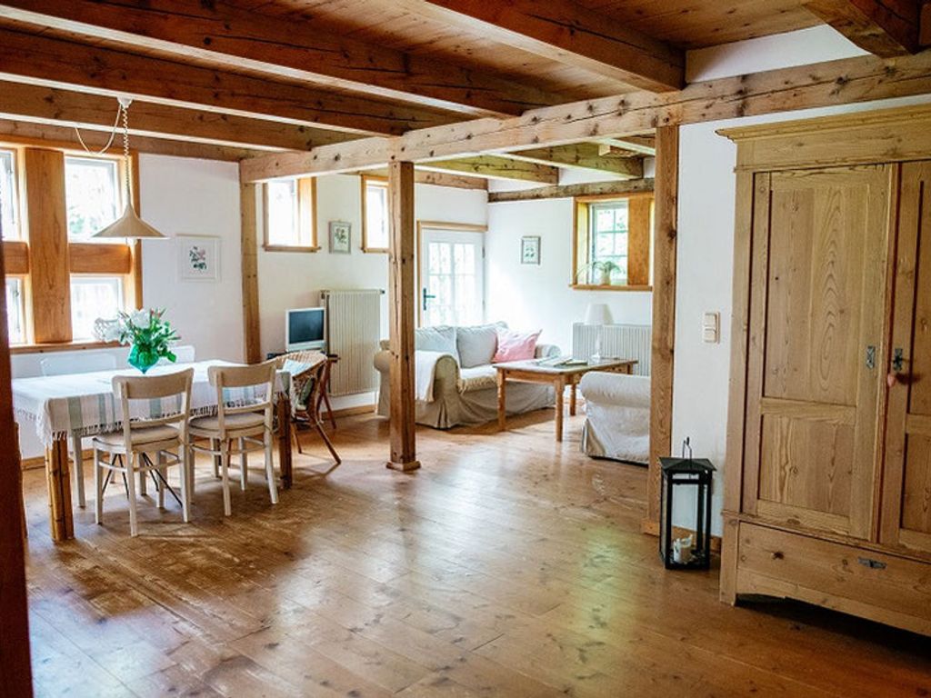 Hof Lücke - Ferienwohnung Natur