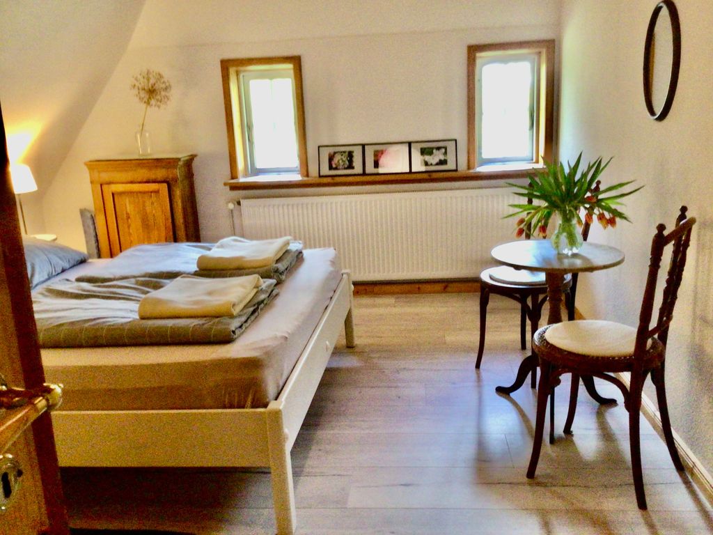 Hof Lücke - Ferienwohnung Natur