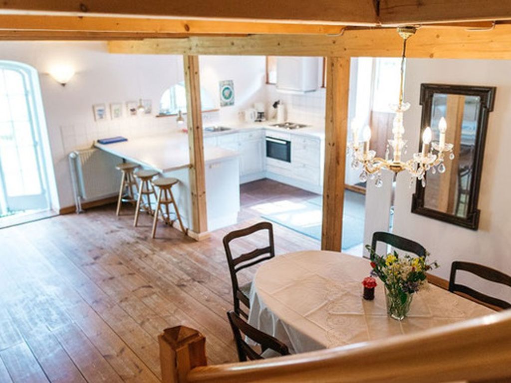Hof Lücke - Ferienwohnung Blau