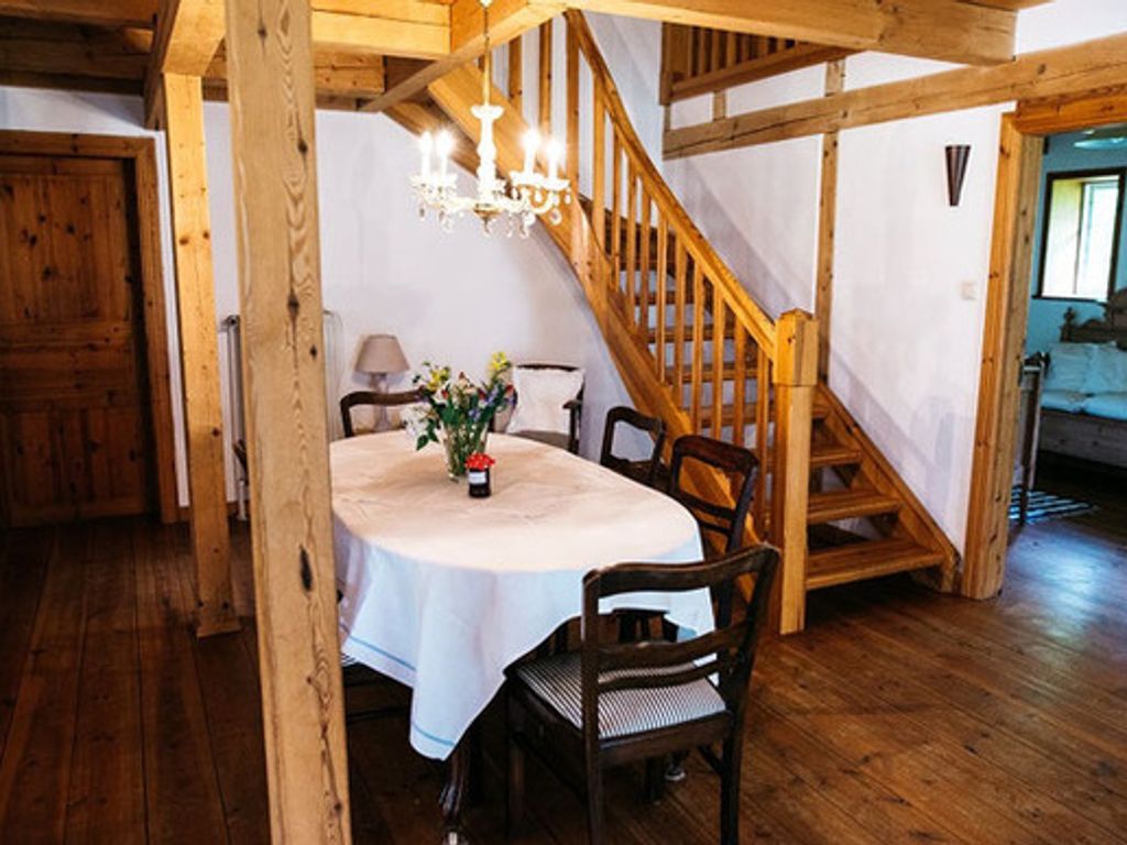 Hof Lücke - Ferienwohnung Blau