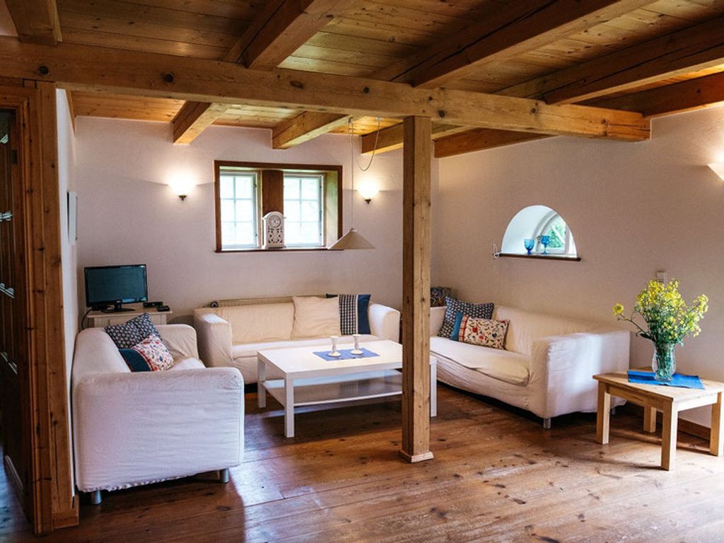 Hof Lücke - Ferienwohnung Blau