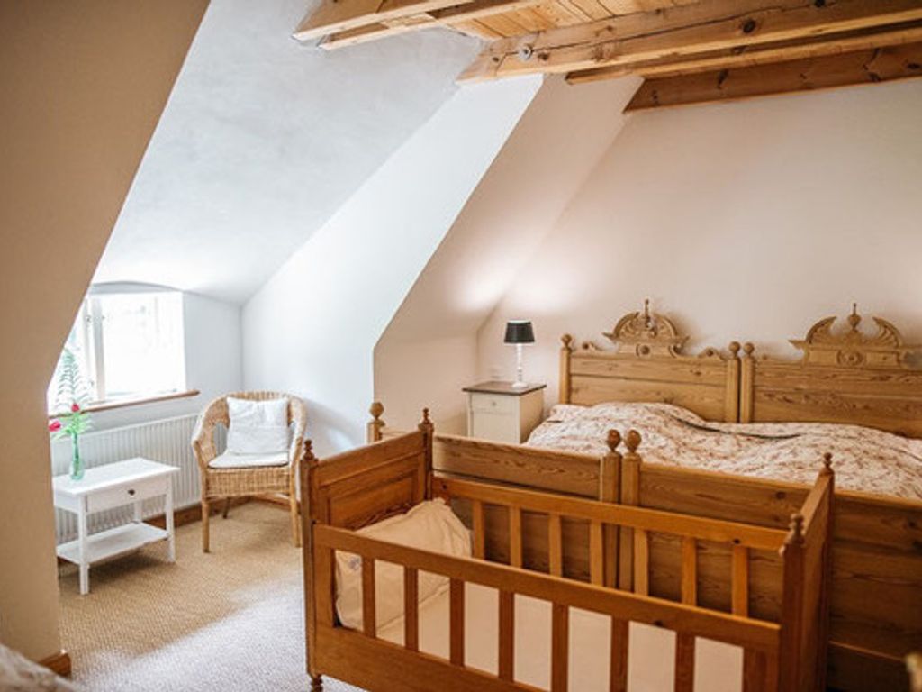 Hof Lücke - Ferienwohnung Blau