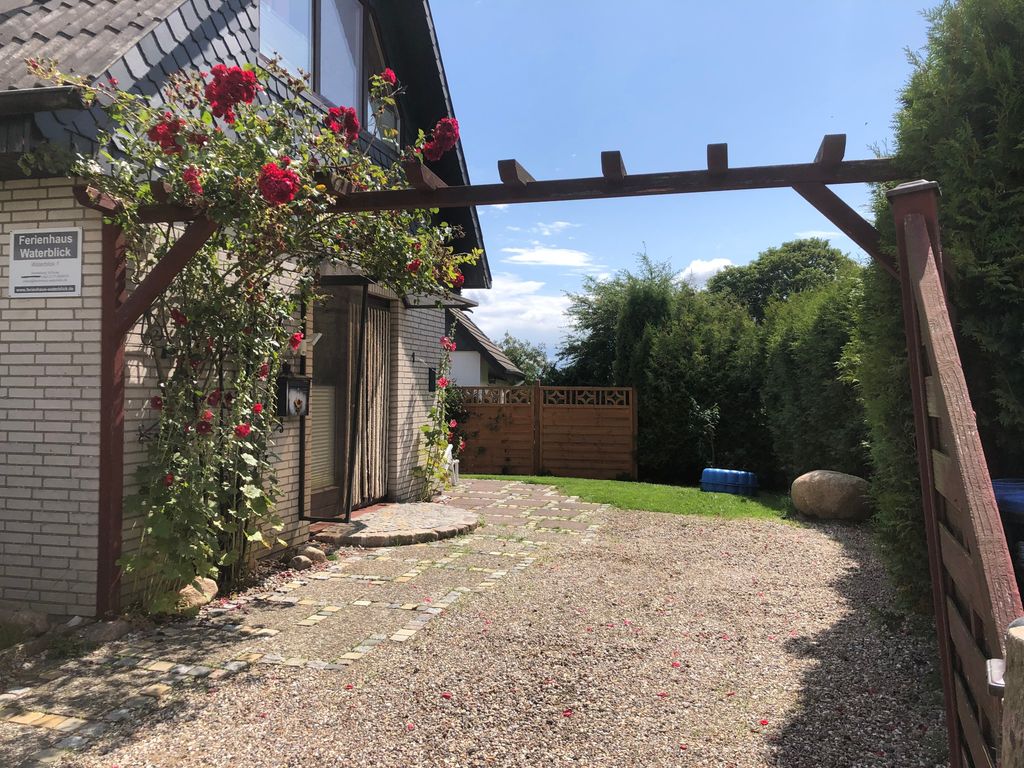 Ferienhaus Waterblick