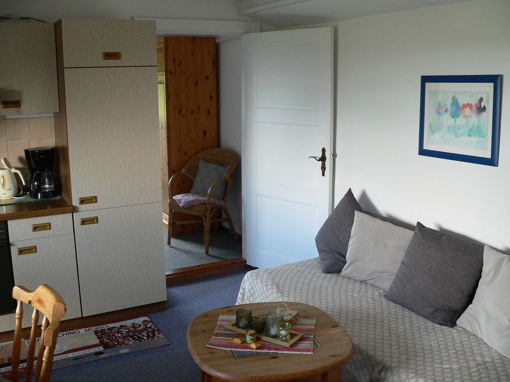 Haus mit Herz - Ferienwohnung 2